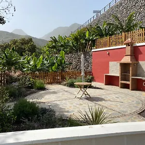  Ferienhaus Banana House Spanien