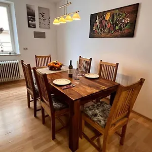 Geraeumige Idylle Im Gruenen Bei Bamberg Apartment